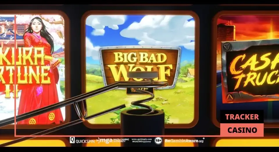 Лучшие игровые автоматы Quickspin