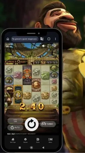 Лучшие слоты Ред Тайгер Гейминг