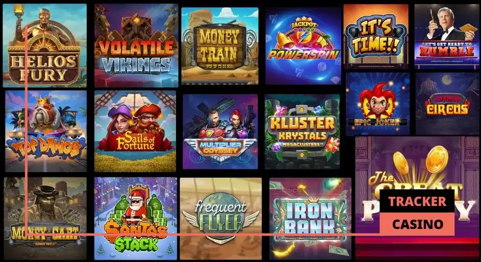 Relax Gaming игры: особенности