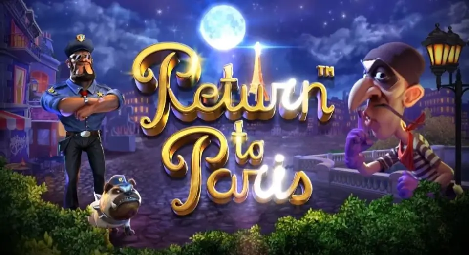 Return to Paris играть