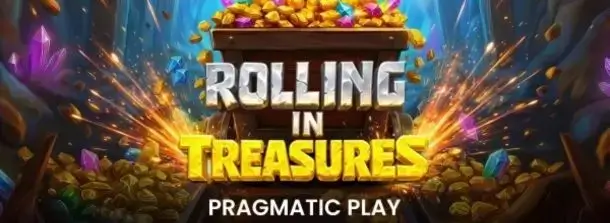 Rolling in Treasures Pragmatic Play бонус слота