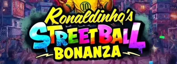 Ronaldinho's Streetball Bonanza Booming Games бонус слота