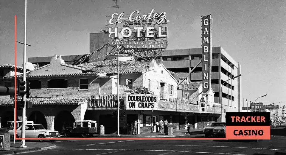 История El Cortez