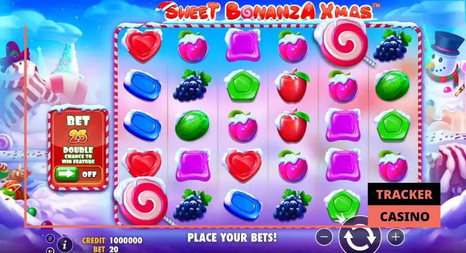 Топ-3 слота на рождественскую тему