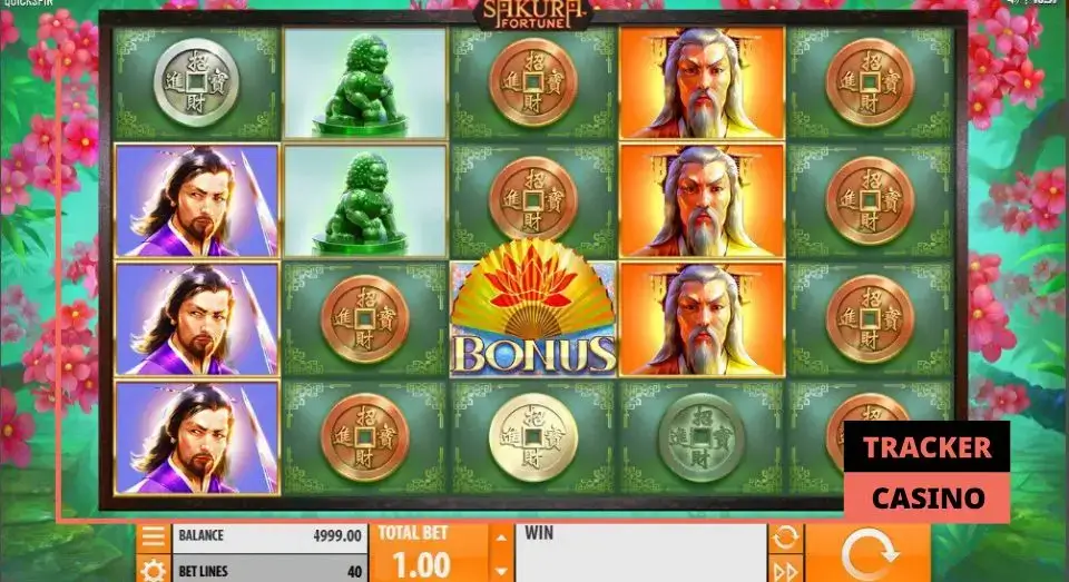 Интерфейс и дизайн игрового автомата