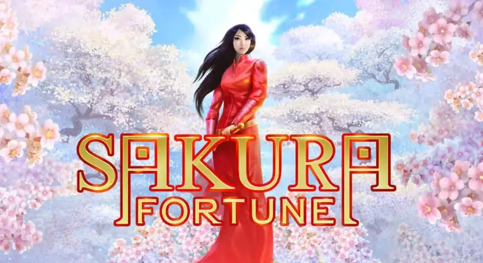 Sakura Fortune играть