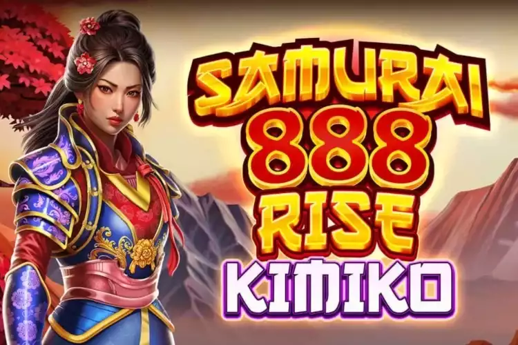 Samurai 888 Rise of Kimiko играть