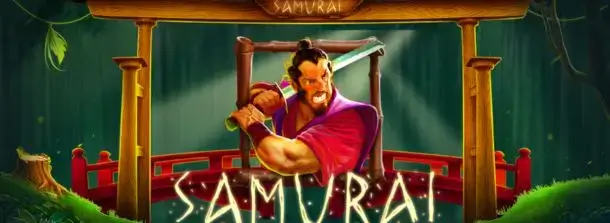 Samurai SmartSoft бонус слота
