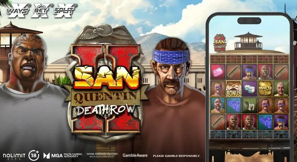 San Quentin 2: Death Row играть