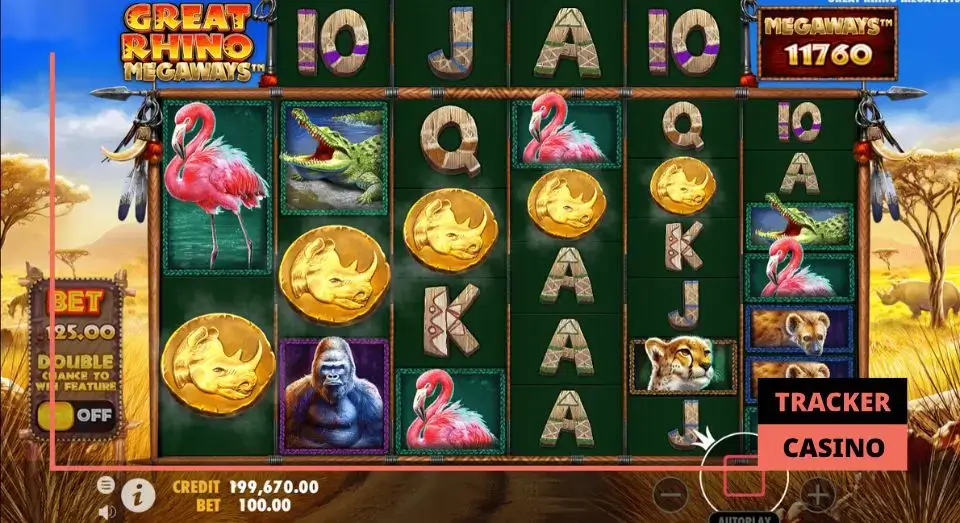 Слоты Саванна: анализ бонусных раундов