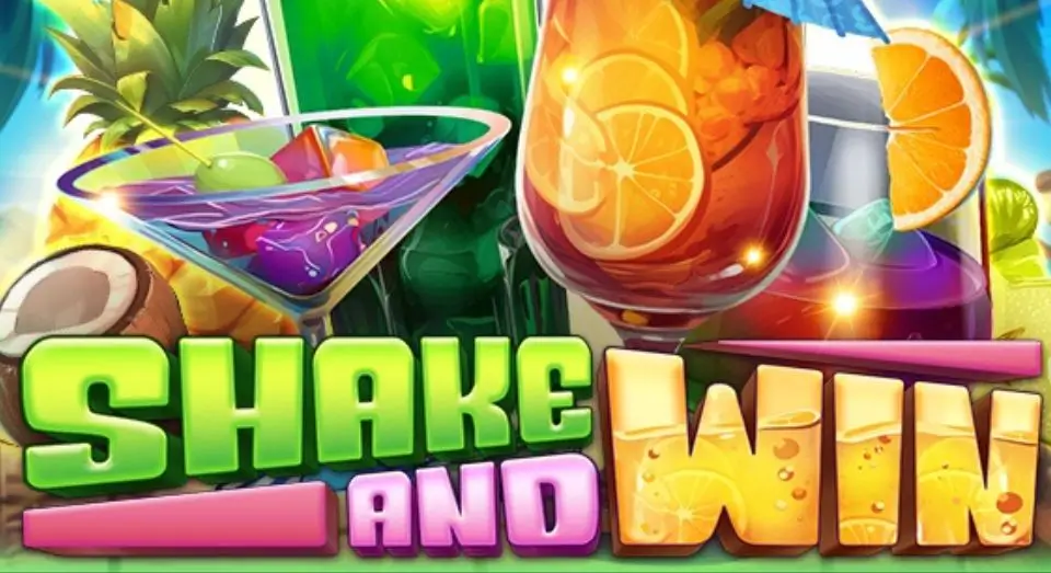 Shake and Win играть
