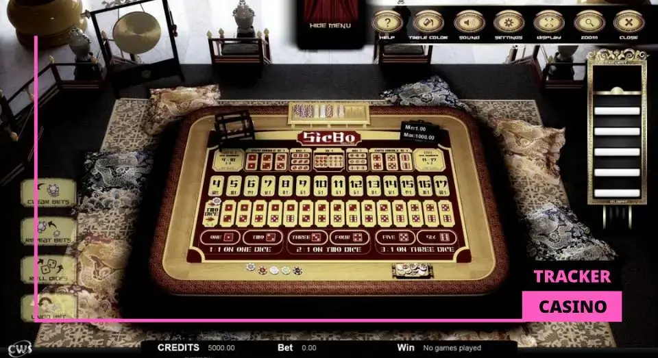 Сик бо история: истоки