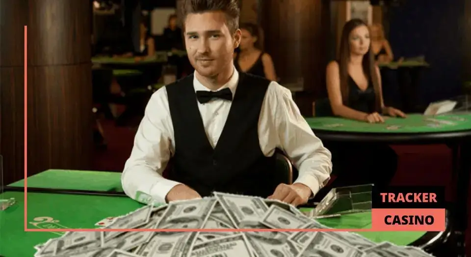 Чаевые в заработной плате казино-дилера