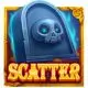 Специальные символы игрового автомата Skull Carnival