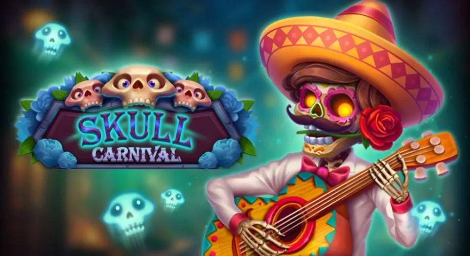 Skull Carnival играть