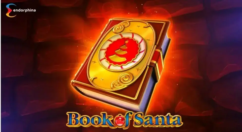 Слот Book of Santa от Endorfina