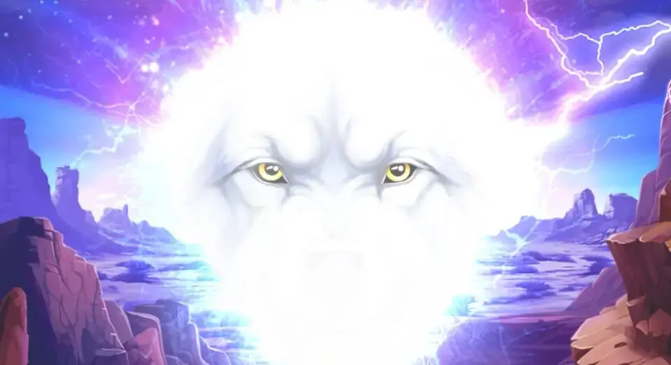 Слот Wolf Thunder