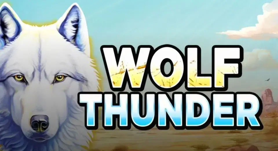Слот Wolf Thunder