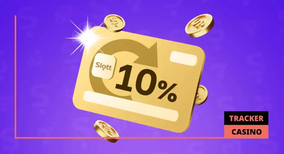 Slott casino кэшбэк