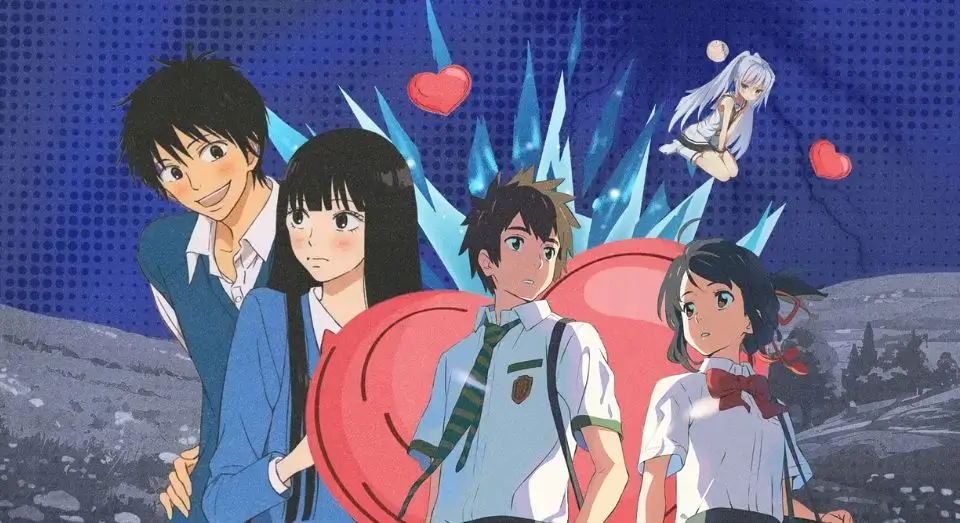 Слоты Аниме