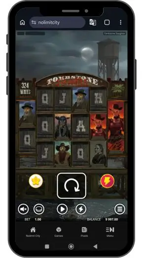 Лучшие слоты Дикий Запад