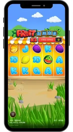 Механики и бонусные функции фруктовых автоматов