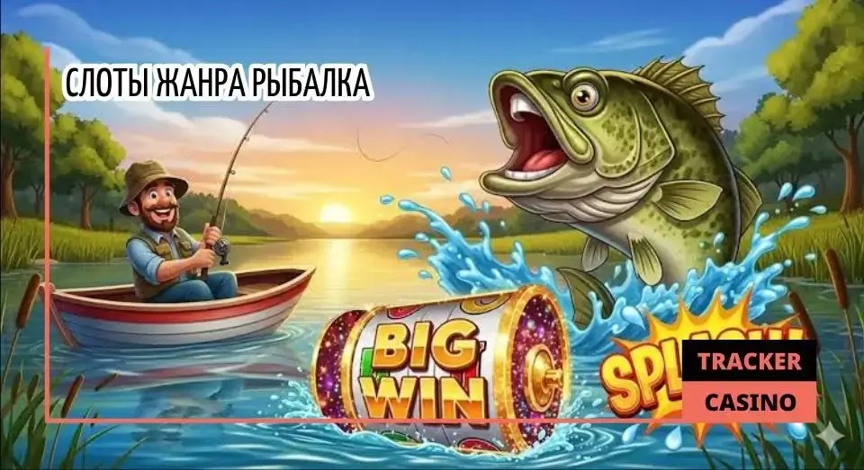 Слоты Рыбалка