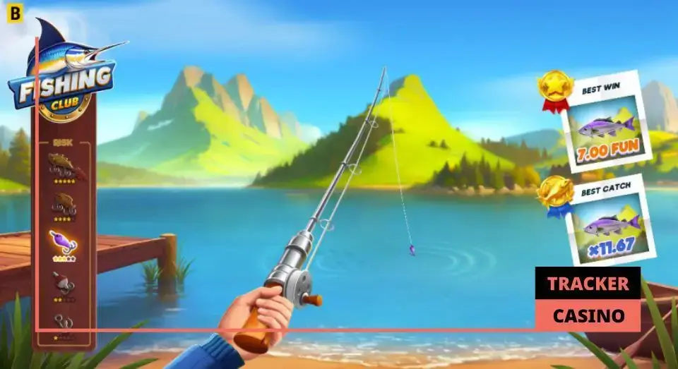 Кто делает лучшие слоты про рыбалку