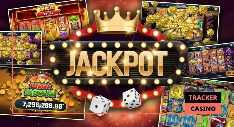 Слоты с джекпотом