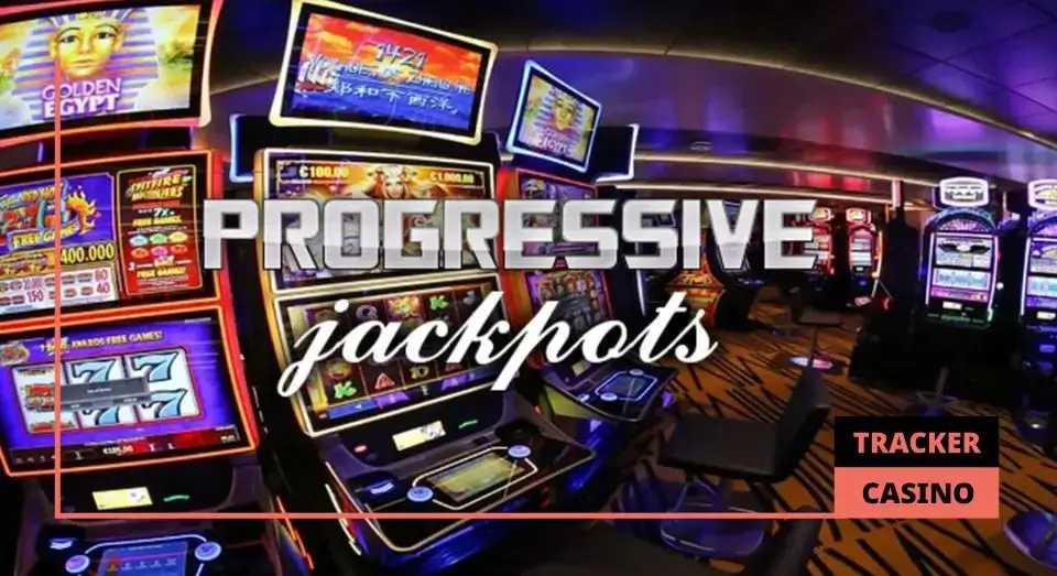 Типы джекпота в слотах онлайн казино