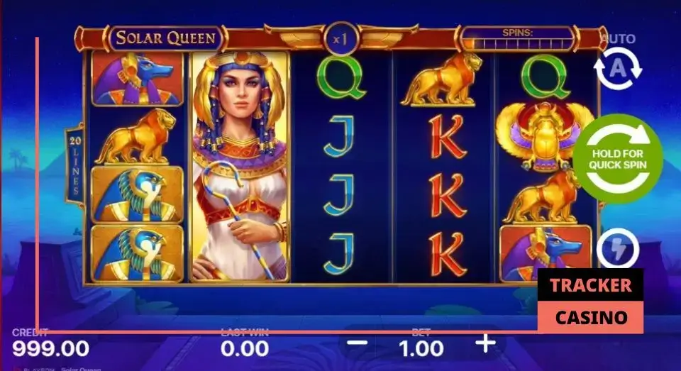 Сюжет Solar Queen