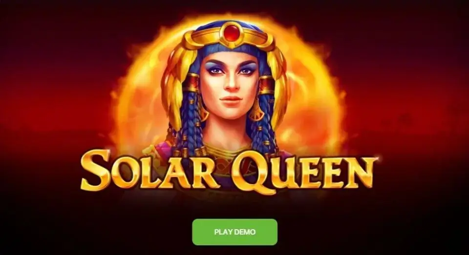 Solar Queen играть