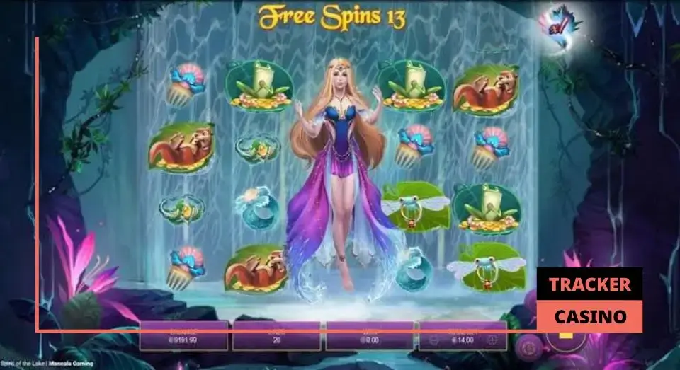 Как в Spirit of the Lake играть бесплатно