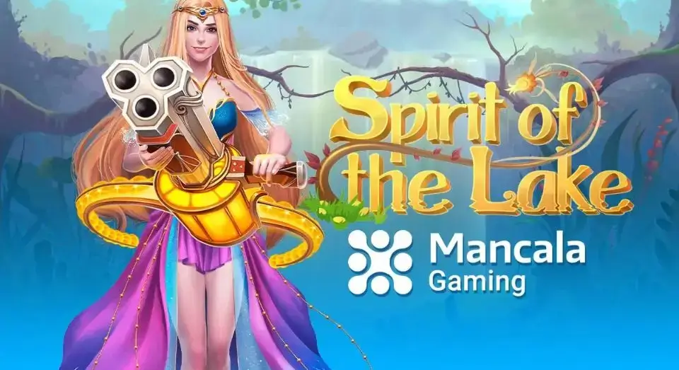 Spirit of the Lake играть