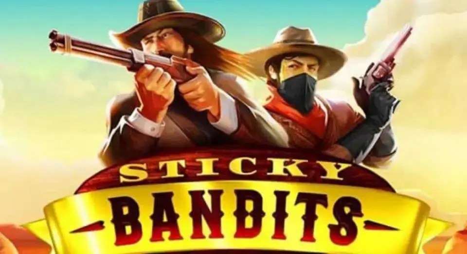 Sticky Bandits играть