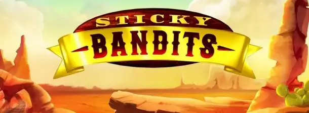 Sticky Bandits Quickspin бонус слота