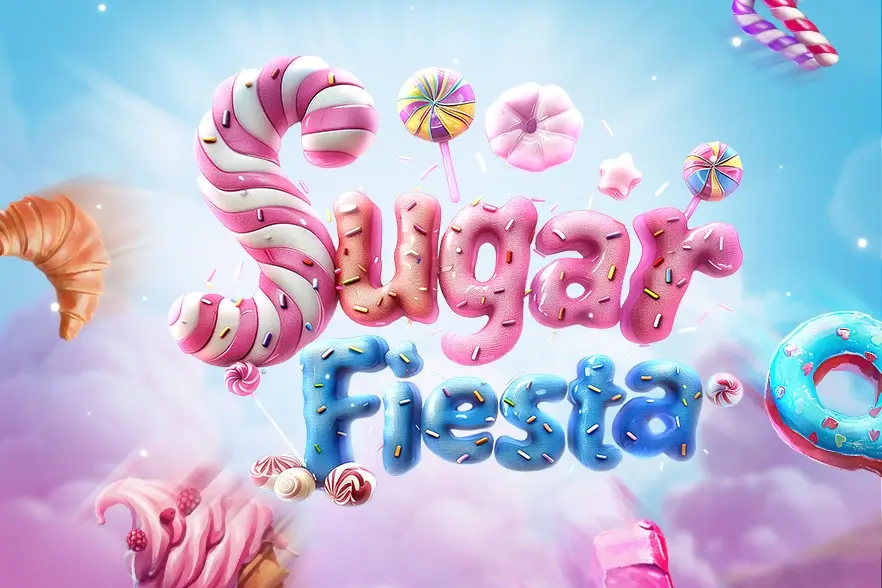 Sugar Fiesta играть