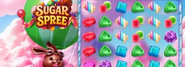 Sugar Spree Atomic Slot Lab бонус слота
