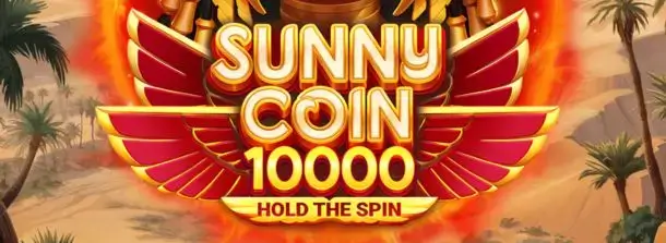 Sunny Coin 10000: Hold and Spin Gamzix бонус слота