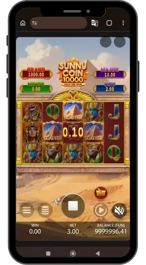 Советы и стратегия для игры в Sunny Coin 10000: Hold and Spin
