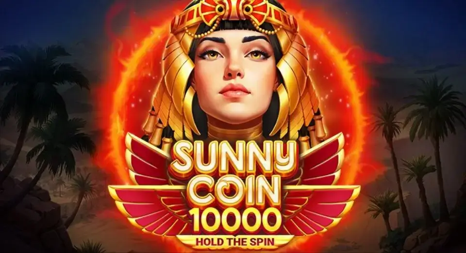 Sunny Coin 10000: Hold and Spin играть