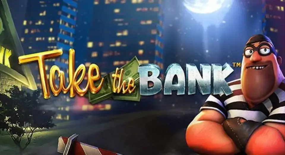 Take the Bank играть