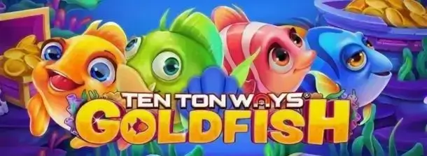 Ten Ton Ways Goldfish RubyPlay бонус слота