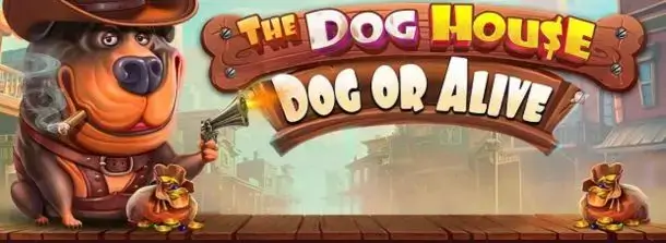 The Dog House – Dog or Alive Pragmatic Play бонус слота
