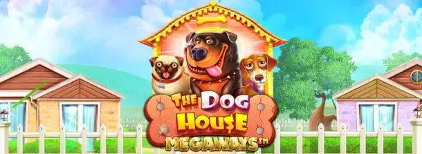The Dog House Megaways Pragmatic Play бонус слота