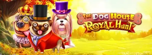 The Dog House – Royal Hunt Pragmatic Play бонус слота