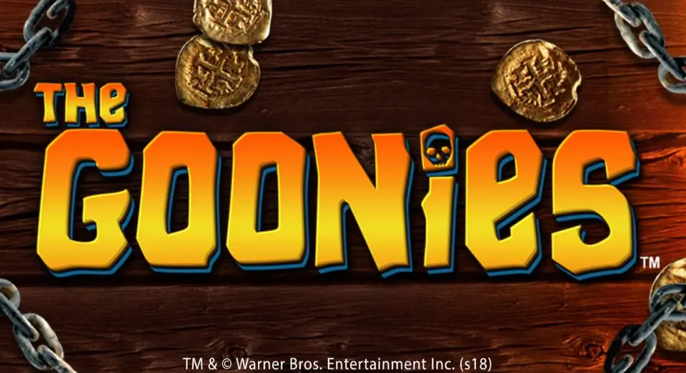 The Goonies играть