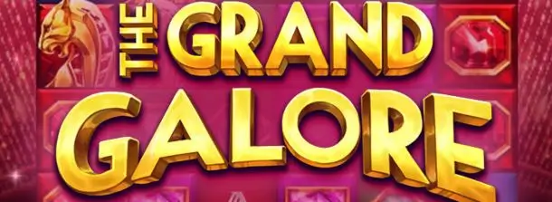The Grand Galore ELK Studios бонус слота