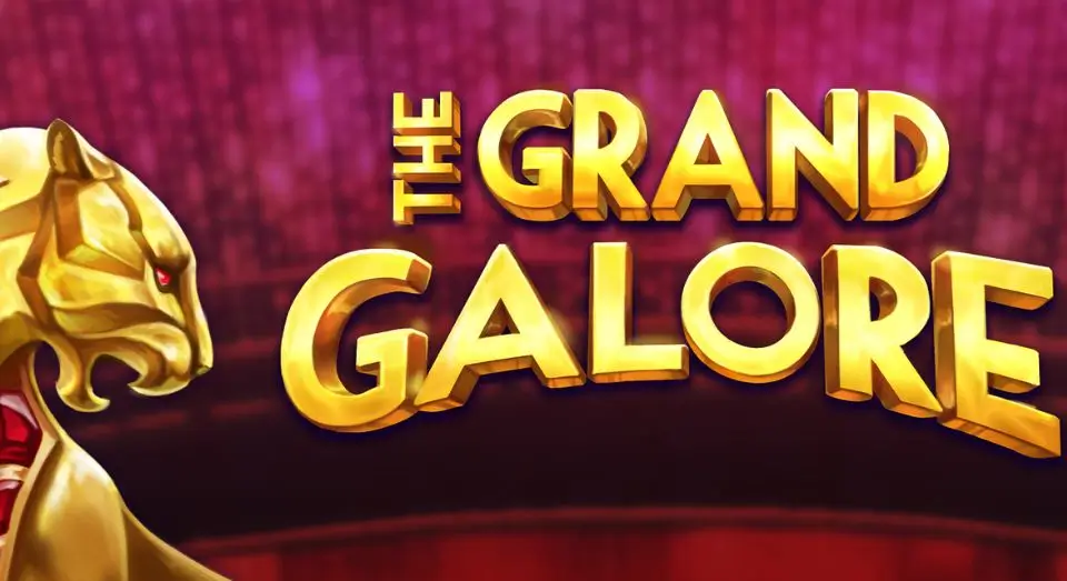 The Grand Galore играть в слот от ELK Studios