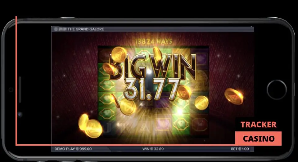 Как в The Grand Galore играть бесплатно